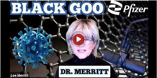 Lee Merritt' & 'Harald Kautz': Big Pharma's "MRNA BLACK GOO" Medical Interview-Dec 10th