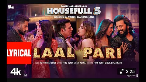 Laal Pari