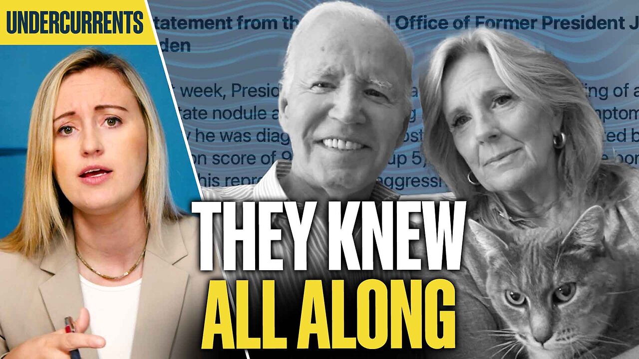 Biden cancer diagnosis — was there a cover-up?