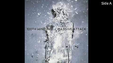 Massive Attack - 100th Window (2003) [Complete Triple LP] Vinyl Edition