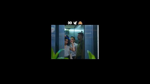 fist time crush in office