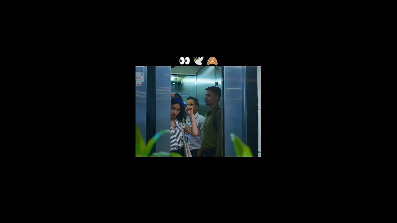 fist time crush in office