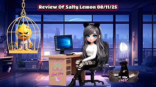 A Salty Lemon Review: All About QB and Moon - Wash Rinse And Repeat 🍋
