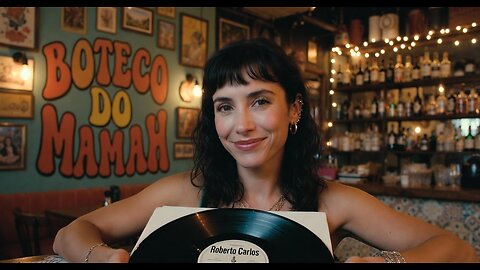 ROBERTO CARLOS ESPECIAL 2025, NO CUESTA: AQUELE DISCO DO ROBERTO