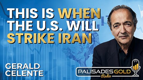 Gerald Celente: US At War With Iran, Imminent Dot-Com Bust 2.0 & Gold And Silver