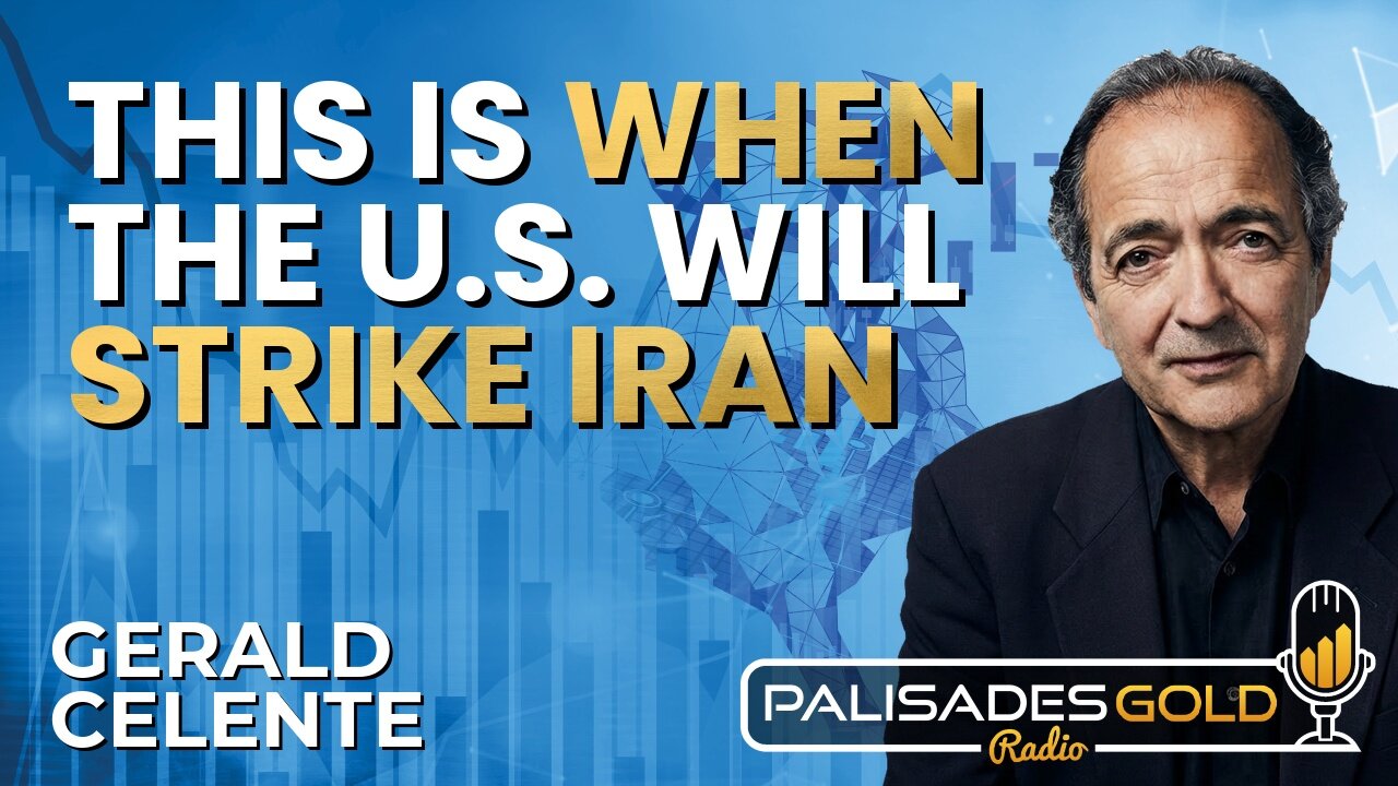 Gerald Celente: US At War With Iran, Imminent Dot-Com Bust 2.0 & Gold And Silver