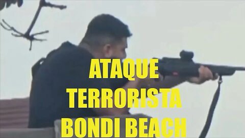 El tiroteo terrorista en Bondi Beach y por qué el control de armas no detiene a los criminales