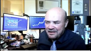 What They Couldn't Let You See -- Part 2 of this Dramatic Interview with Martin Armstrong