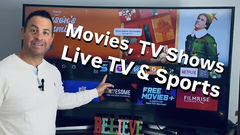 Best Apps Movies TV Show Sports Live TV Firestick