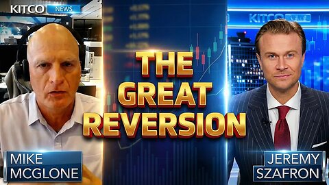 Outlook 2026: Mike McGlone on Bitcoin's $10k Risk, Gold Volatility & The ‘Great Reversion’