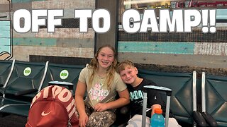 Camp Aliyah in NC as Summer Vaca Ends
