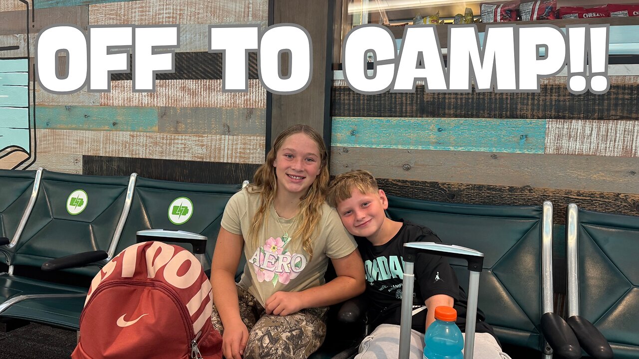 Camp Aliyah in NC as Summer Vaca Ends