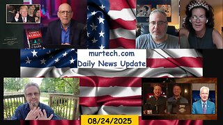 EP1664 |Andrew Klavan: Fantasy, Weekends With Wendy, Dr Steve Turley: FBI Found, Dr Peter McCullough