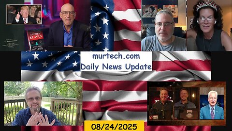 EP1664 |Andrew Klavan: Fantasy, Weekends With Wendy, Dr Steve Turley: FBI Found, Dr Peter McCullough