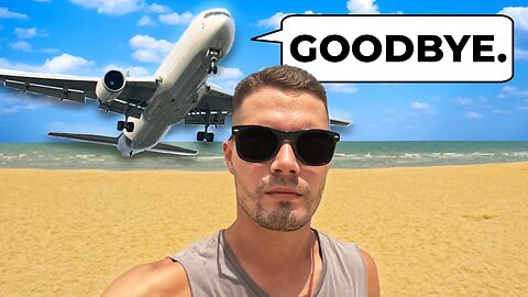 Why Tourists are Leaving Thailand in 2025