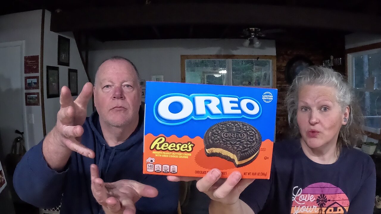 behind the scenes ​ @FeinDining Are Bad Influences, Limited-Edition Oreo Reese's Cookie