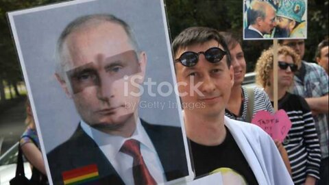 LGBTQ 🌈 groups are banned as extremist groups in Russia by President Vladimir Putin #LGBTQ