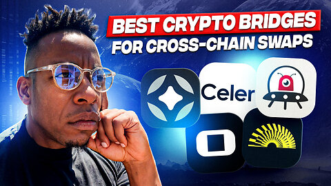 Best Cross-chain Bridges 2025 (Fast, Cheap, Secure)