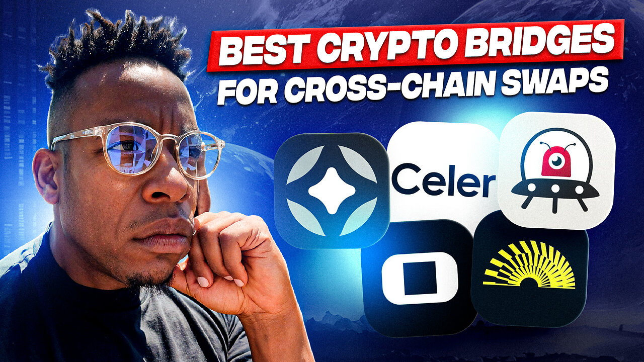 Best Cross-chain Bridges 2025 (Fast, Cheap, Secure)