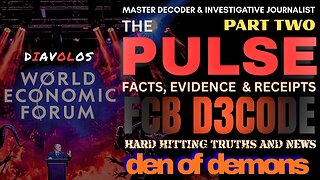 THE PULSE [DEN OF DEMONS] ICE PRETTI GOOD D3CODE 2026 - 27 JAN 26