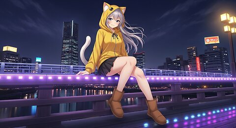 Midnight Frequency [Music]