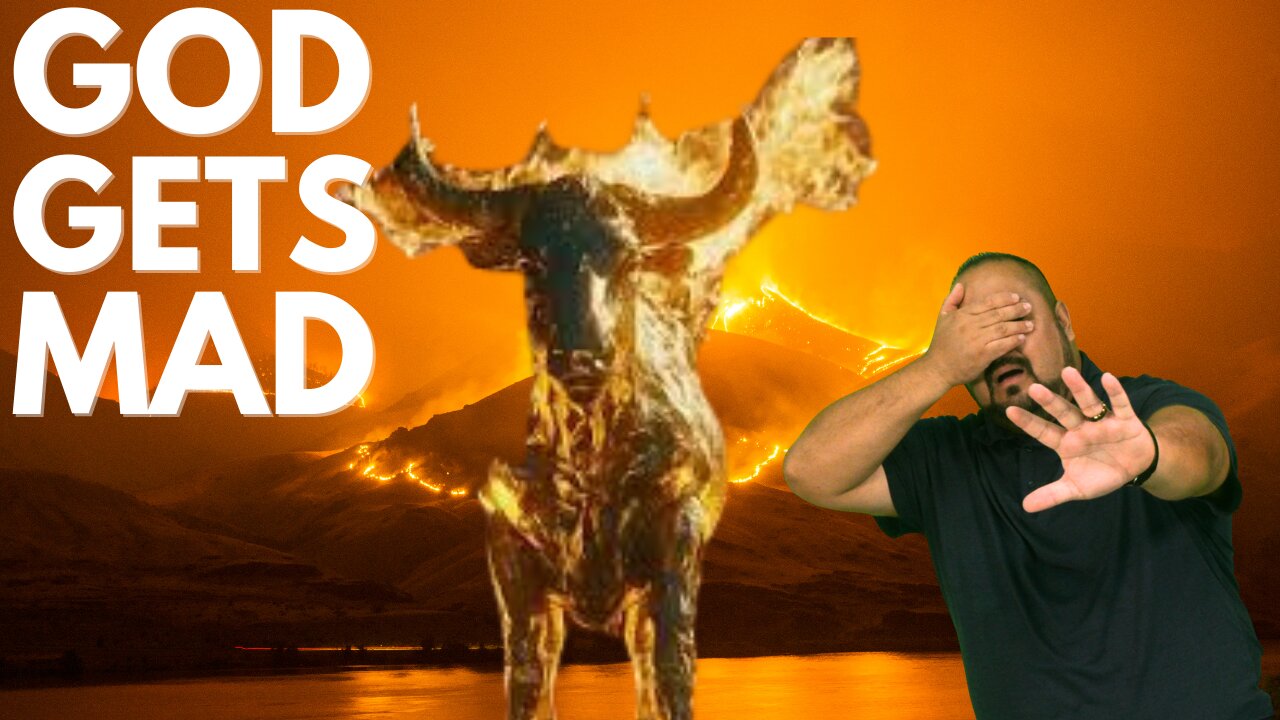 God Gets Mad