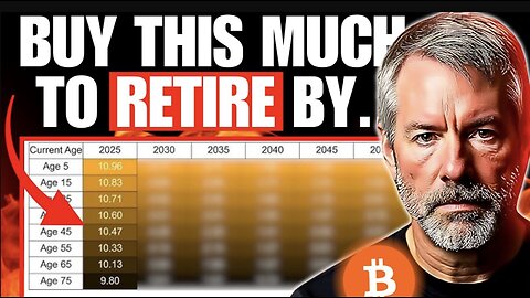 New Math Formula Reveals How 0.1 Bitcoin Can Make You Rich!(FULL BREAKDOWN)