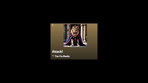 "Attack!" by: The Via Media