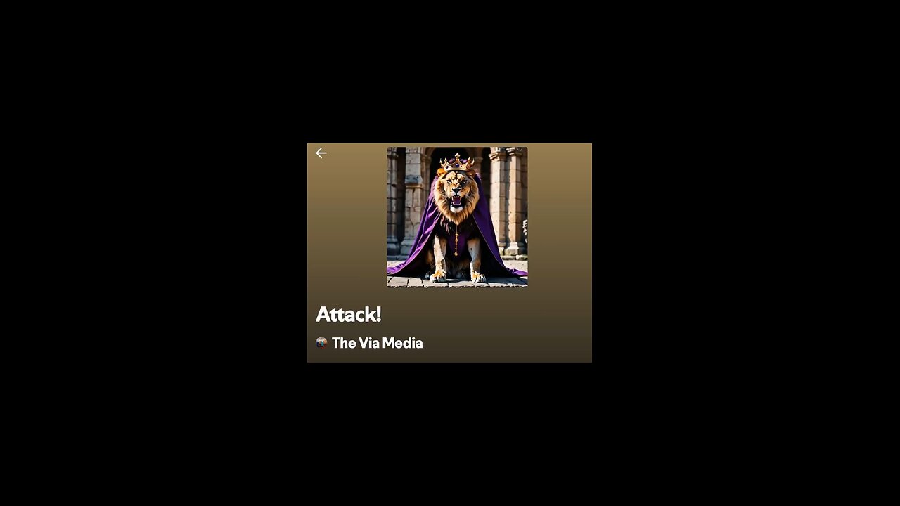 "Attack!" by: The Via Media