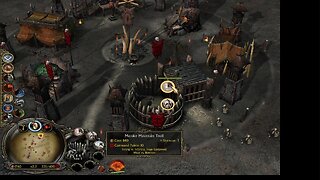 LotR BfME 1, Evil Campaign playthrough part 5 (no commentary)