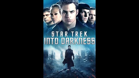 LDGi Star Trek Into Darkness 2013 PG-13