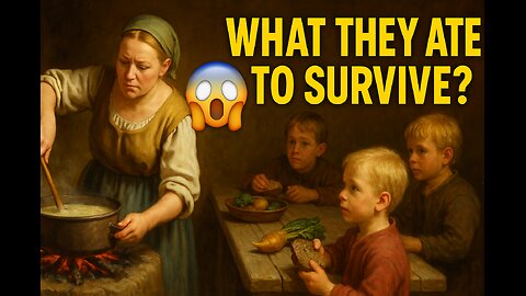What Medieval Peasants Really Ate: 15 Simple Meals for Survival.