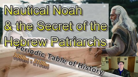 Bibliography of Noah: Mysteries of the Hebrew Flood (3058-2108BC)