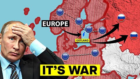 Russia is Terrified of NATO's Military Island