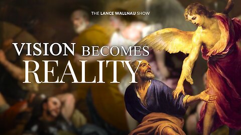 When Your Miracle Knocks and You Don’t Believe It: Peter’s Angelic Escape
