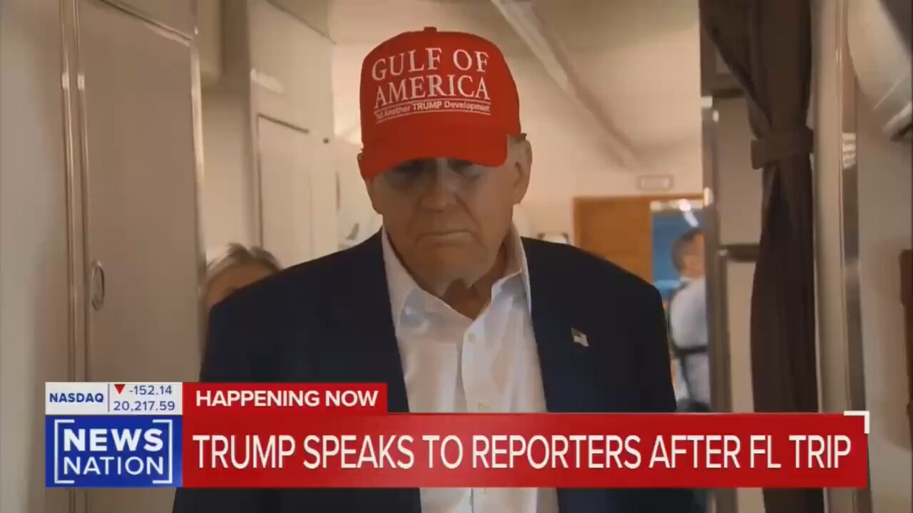 "I have a nice high IQ. They like that, you know? We like high IQ people.