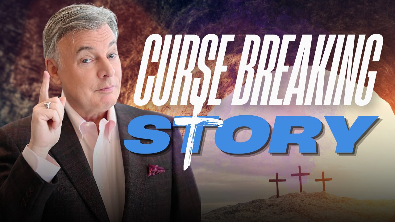 Why the Resurrection Isn’t Just a Story—It’s the Power to Break Every Curse