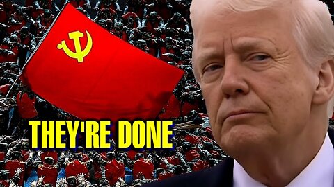 China Just Made a BIG MISTAKE! - 5/7/25