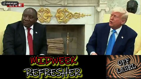 Midweek Refresher With Biz!