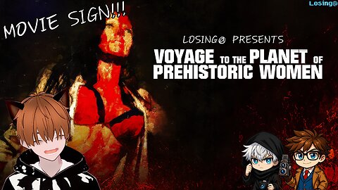 Voyage to the Planet of Prehistoric Women (1968) | MOVIE SIGN!!!