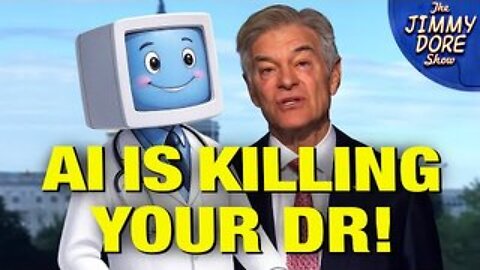 Trump & Dr. Oz Replacing Your Doctor With Artificial Intelligence! w/ Mary Holland & Kim Bright