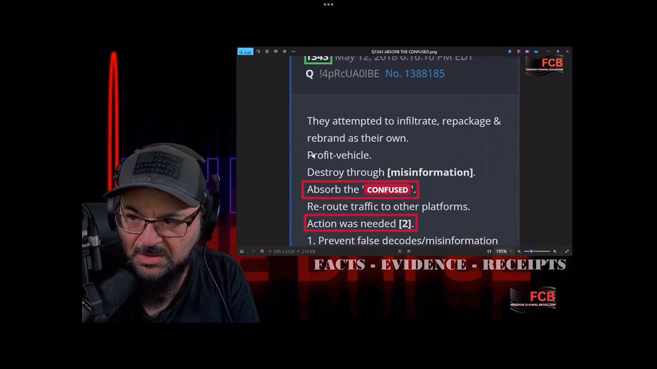 FCB D3CODES - Trump to Enact Paid Bot Ban (time 1:40, see full link below)