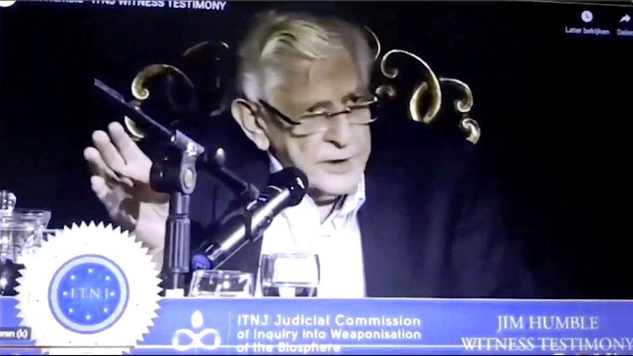 Jim Humble: "98% of Diseases Are Cured by Chlorine Dioxide"