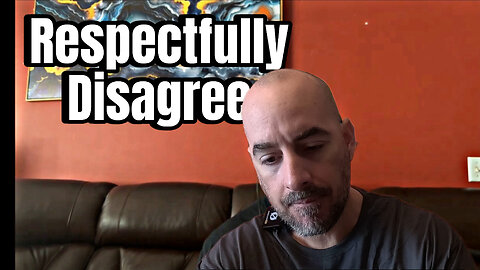 Respectfully Disagree With Catholics.