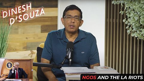NGOs And The LA Riots