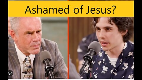 Atheist Destroys Jordan Peterson #jordanpeterson #jesus