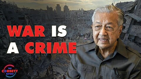 War Is A Crime