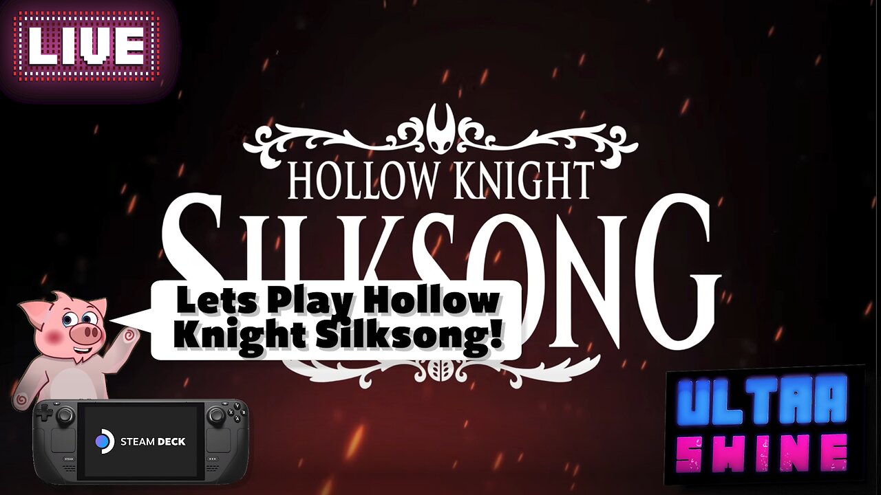 Lets play Hollow Knight Slinksong! Pt.6