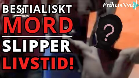 Han sköt tre personer – ändå slipper han livstid: "Fri innan han fyllt 30"