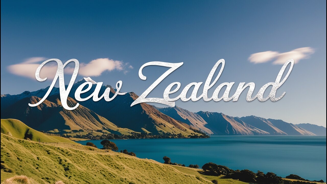 Top 12 Must Visit Places in New Zealand 2025